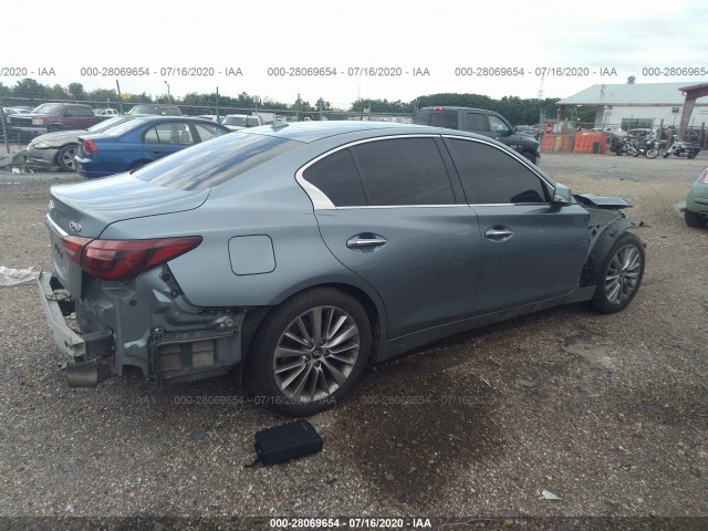 Photo 3 VIN: JN1EV7AP2JM356555 - INFINITI Q50 