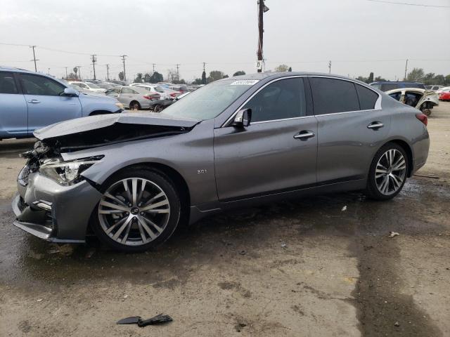 Photo 0 VIN: JN1EV7AP2JM356863 - INFINITI Q50 