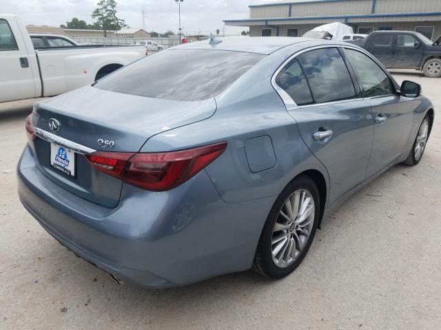 Photo 3 VIN: JN1EV7AP2JM357706 - INFINITI Q50 LUXE 