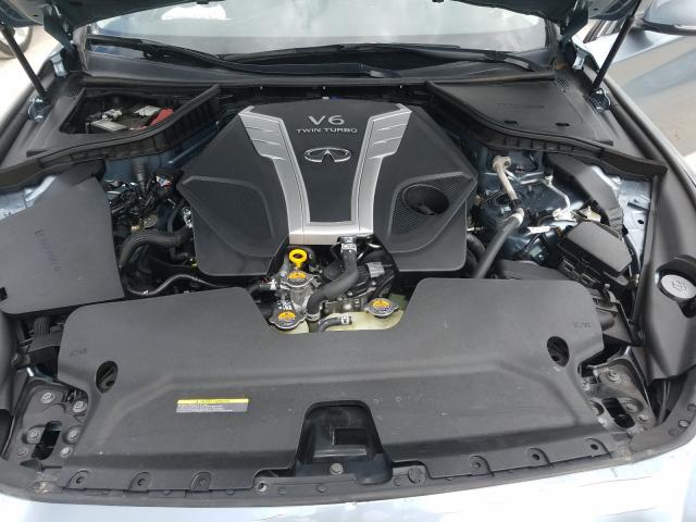 Photo 6 VIN: JN1EV7AP2JM357706 - INFINITI Q50 LUXE 