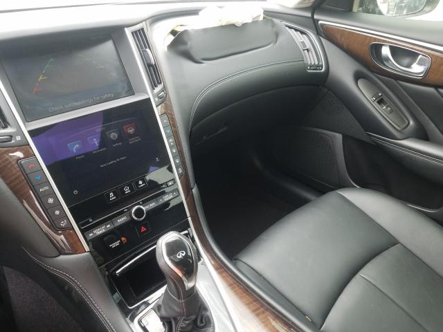 Photo 8 VIN: JN1EV7AP2JM357706 - INFINITI Q50 LUXE 