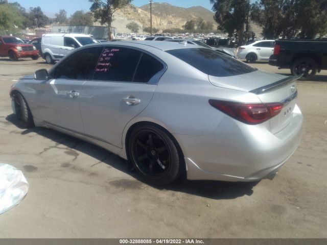 Photo 2 VIN: JN1EV7AP2JM358743 - INFINITI Q50 