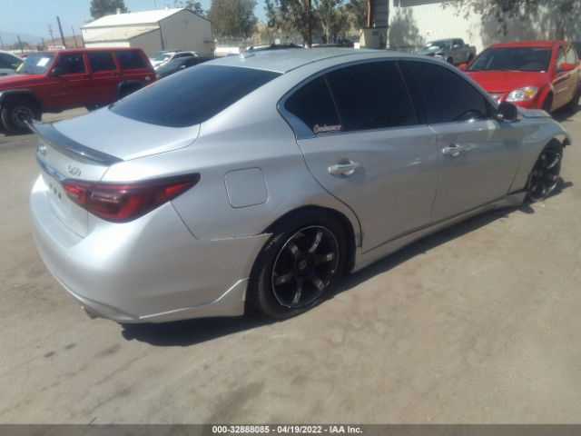 Photo 3 VIN: JN1EV7AP2JM358743 - INFINITI Q50 