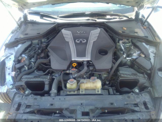 Photo 9 VIN: JN1EV7AP2JM358743 - INFINITI Q50 