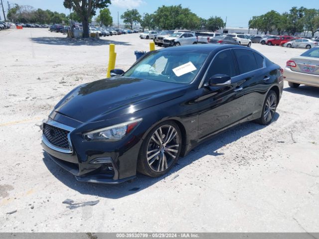 Photo 1 VIN: JN1EV7AP2JM358788 - INFINITI Q50 