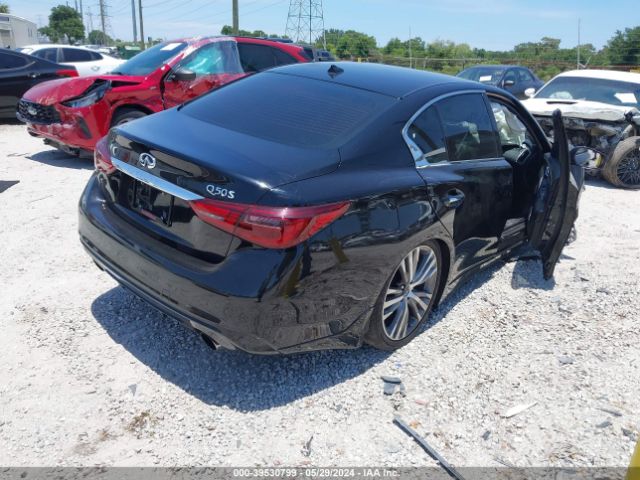 Photo 3 VIN: JN1EV7AP2JM358788 - INFINITI Q50 