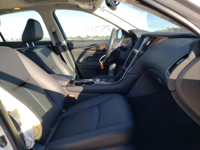 Photo 4 VIN: JN1EV7AP2JM359097 - INFINITI Q50 LUXE 