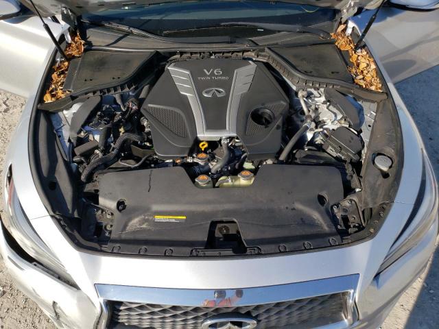 Photo 6 VIN: JN1EV7AP2JM359097 - INFINITI Q50 LUXE 