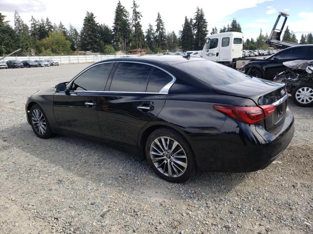 Photo 1 VIN: JN1EV7AP2JM359701 - INFINITI Q50 LUXE 