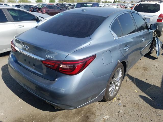 Photo 3 VIN: JN1EV7AP2JM360699 - INFINITI Q50 LUXE 