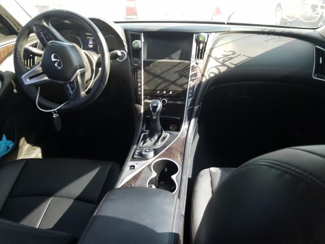 Photo 8 VIN: JN1EV7AP2JM360699 - INFINITI Q50 LUXE 