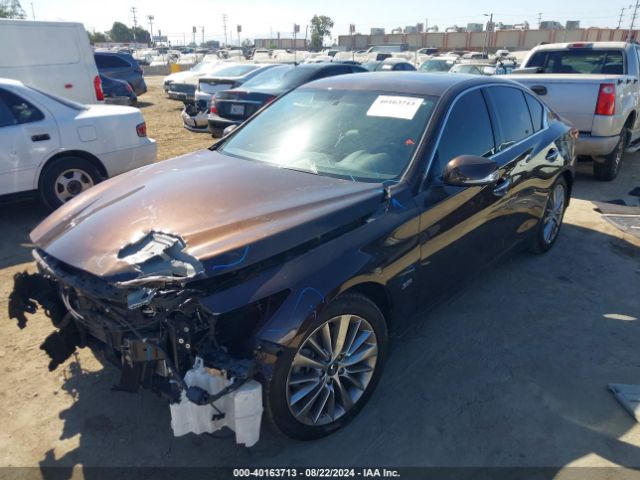 Photo 1 VIN: JN1EV7AP2JM360850 - INFINITI Q50 