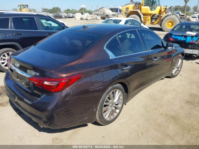 Photo 3 VIN: JN1EV7AP2JM360850 - INFINITI Q50 