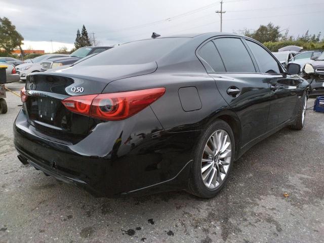 Photo 2 VIN: JN1EV7AP2JM360864 - INFINITI Q50 LUXE 