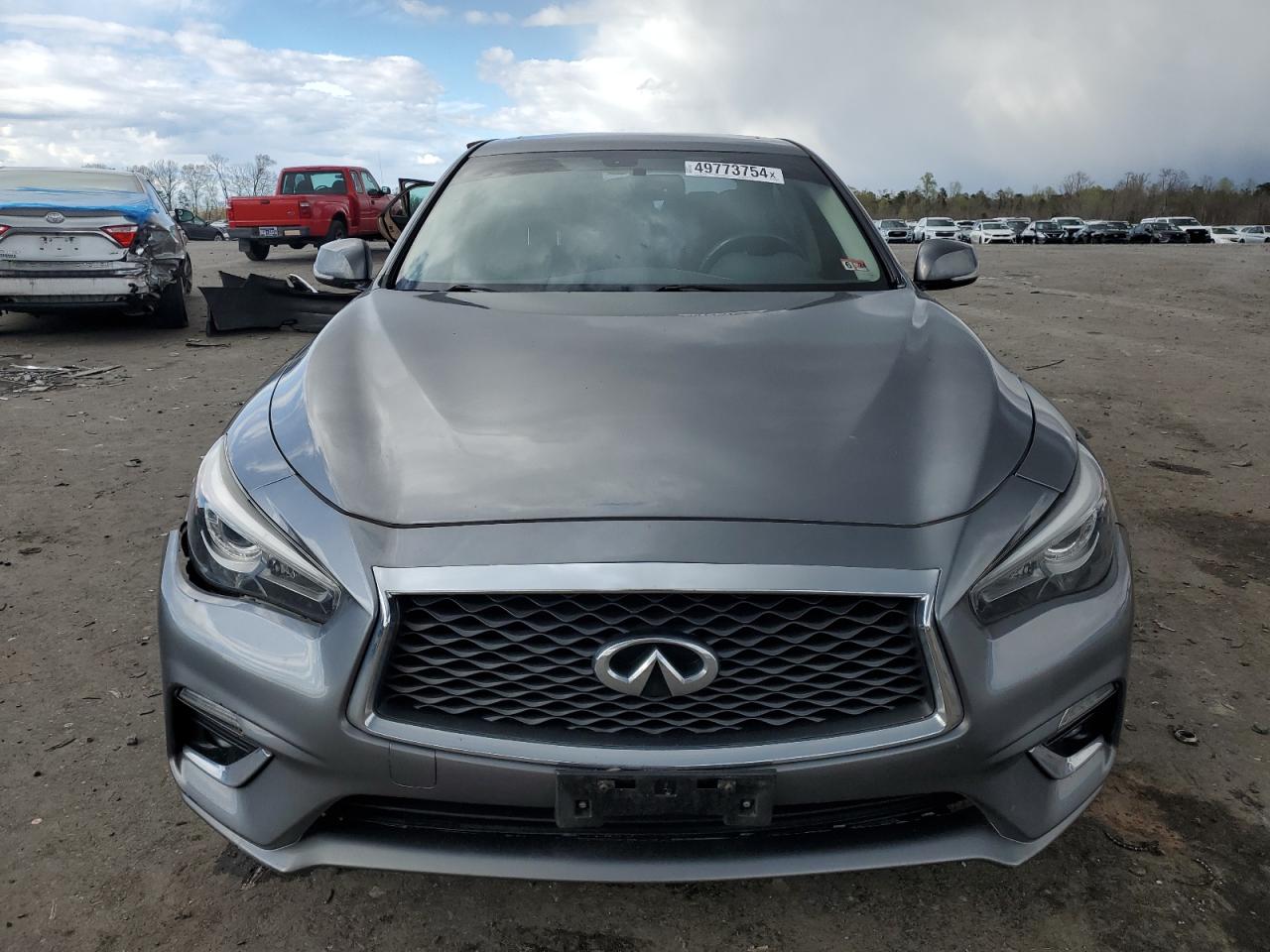 Photo 4 VIN: JN1EV7AP2JM361433 - INFINITI Q50 