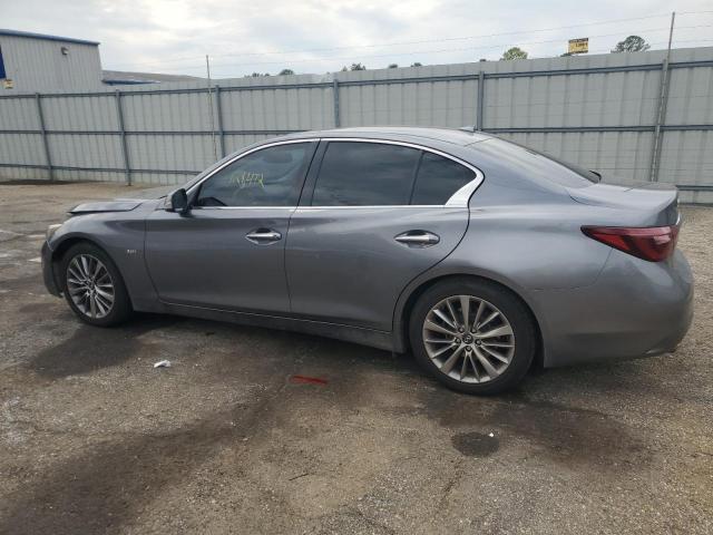 Photo 1 VIN: JN1EV7AP2JM361593 - INFINITI Q50 