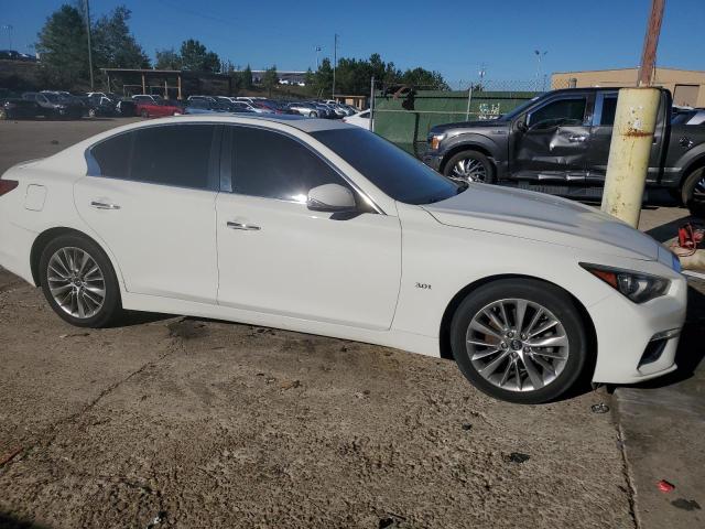 Photo 3 VIN: JN1EV7AP2JM361898 - INFINITI Q50 LUXE 