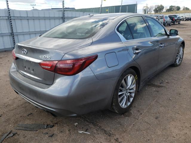 Photo 3 VIN: JN1EV7AP2JM362209 - INFINITI Q50 LUXE 