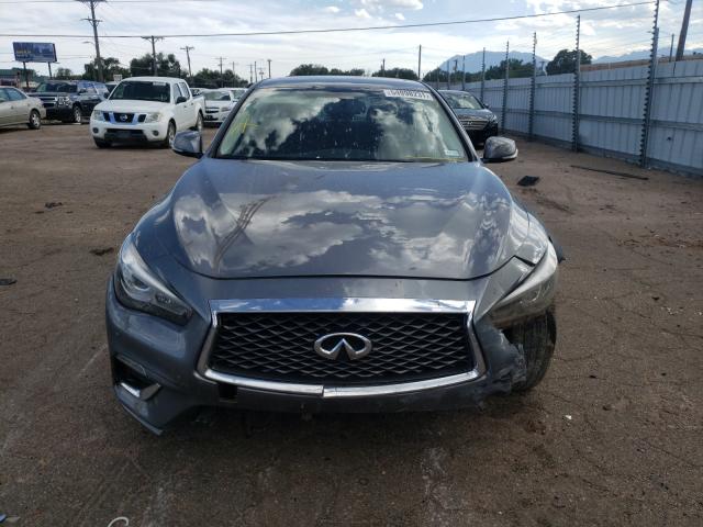 Photo 8 VIN: JN1EV7AP2JM362209 - INFINITI Q50 LUXE 