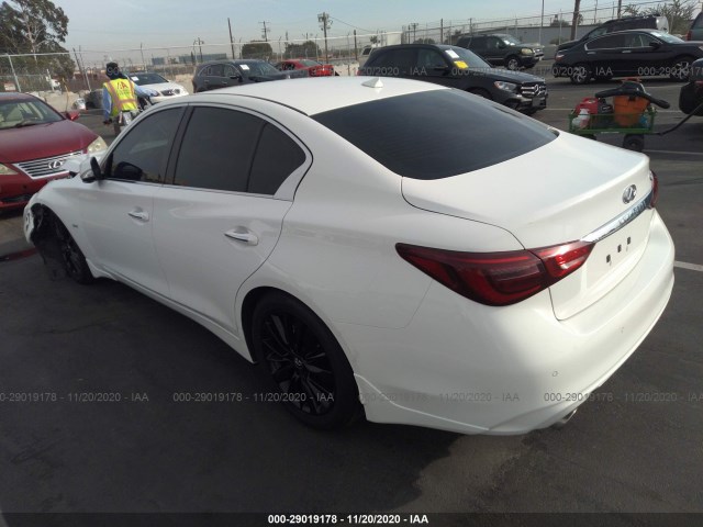 Photo 2 VIN: JN1EV7AP2JM362727 - INFINITI Q50 