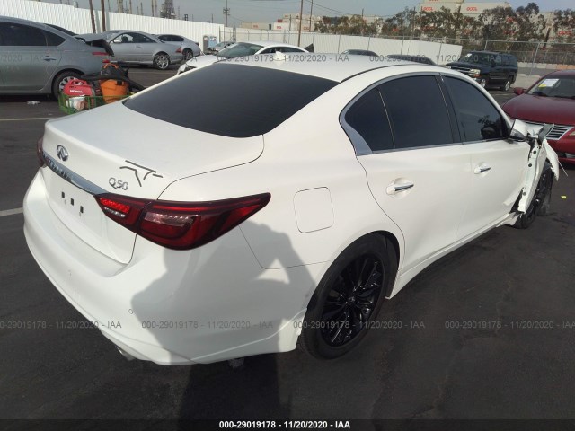 Photo 3 VIN: JN1EV7AP2JM362727 - INFINITI Q50 