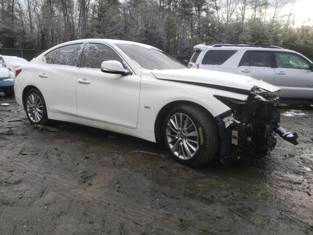 Photo 3 VIN: JN1EV7AP2JM363117 - INFINITI Q50 LUXE 