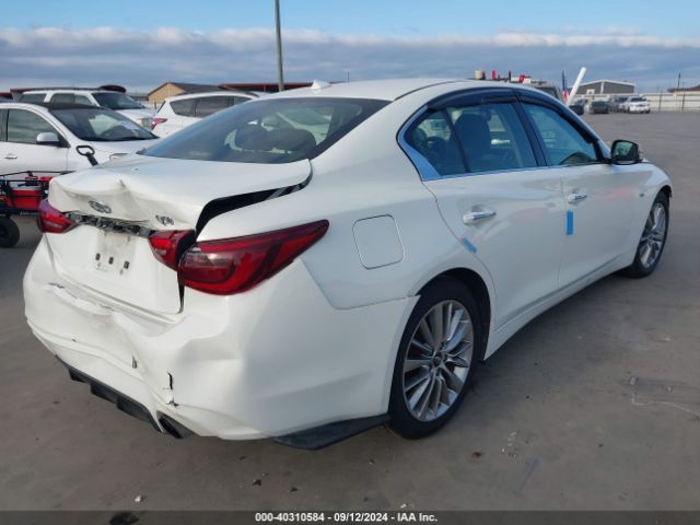 Photo 3 VIN: JN1EV7AP2JM363215 - INFINITI Q50 