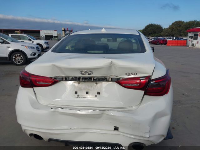 Photo 5 VIN: JN1EV7AP2JM363215 - INFINITI Q50 