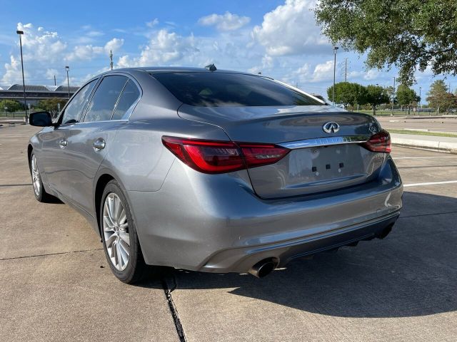 Photo 2 VIN: JN1EV7AP2JM363277 - INFINITI Q50 