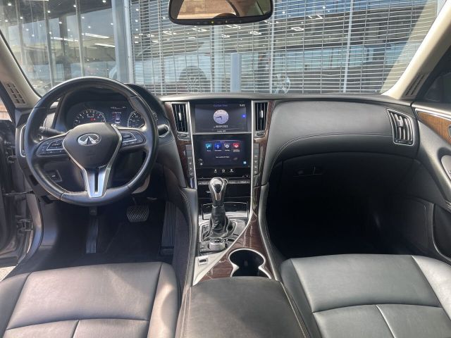 Photo 5 VIN: JN1EV7AP2JM363277 - INFINITI Q50 