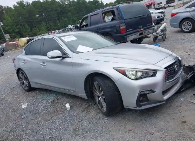 Photo 0 VIN: JN1EV7AP2JM363344 - INFINITI Q50 