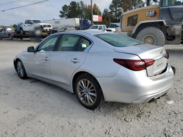 Photo 1 VIN: JN1EV7AP2JM363392 - INFINITI Q50 LUXE 