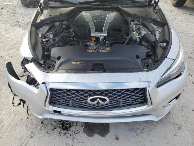 Photo 10 VIN: JN1EV7AP2JM363392 - INFINITI Q50 LUXE 