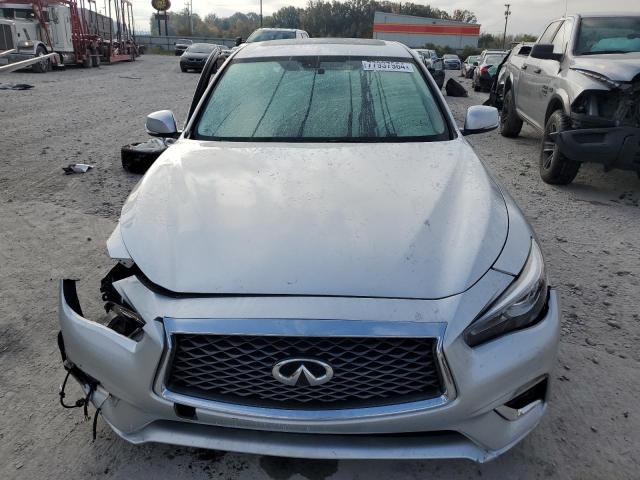 Photo 4 VIN: JN1EV7AP2JM363392 - INFINITI Q50 LUXE 