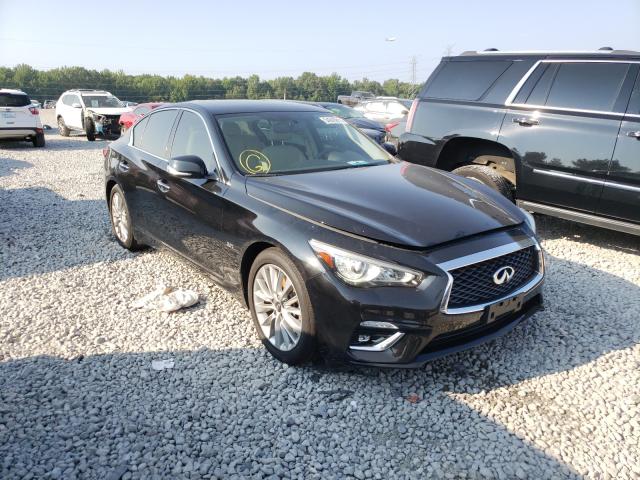 Photo 0 VIN: JN1EV7AP2JM363604 - INFINITI Q50 LUXE 