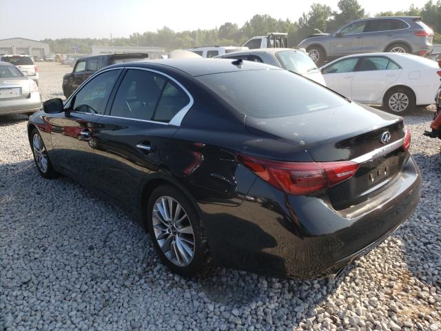 Photo 2 VIN: JN1EV7AP2JM363604 - INFINITI Q50 LUXE 