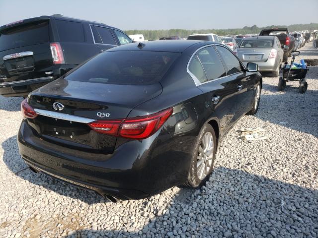 Photo 3 VIN: JN1EV7AP2JM363604 - INFINITI Q50 LUXE 