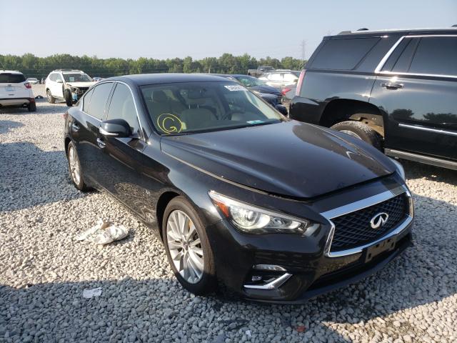 Photo 8 VIN: JN1EV7AP2JM363604 - INFINITI Q50 LUXE 