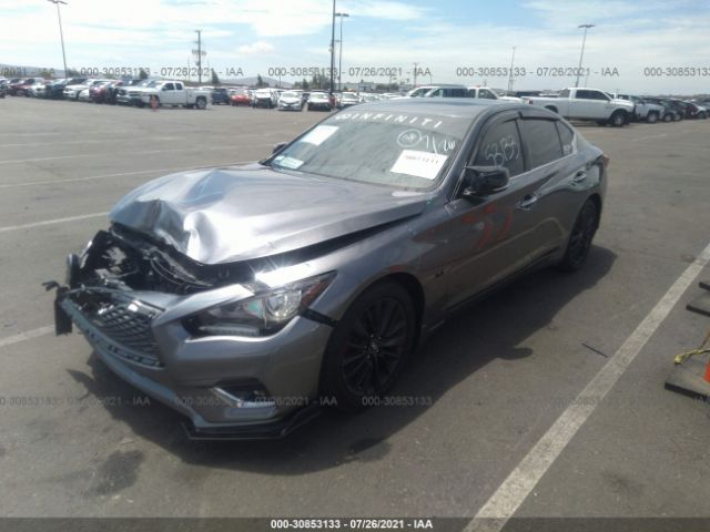 Photo 1 VIN: JN1EV7AP2JM366390 - INFINITI Q50 