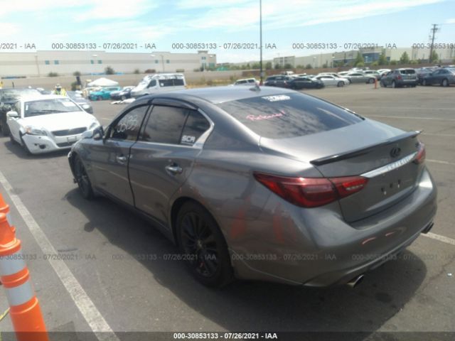 Photo 2 VIN: JN1EV7AP2JM366390 - INFINITI Q50 