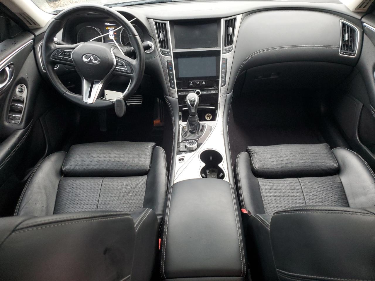 Photo 7 VIN: JN1EV7AP2JM591621 - INFINITI Q50 