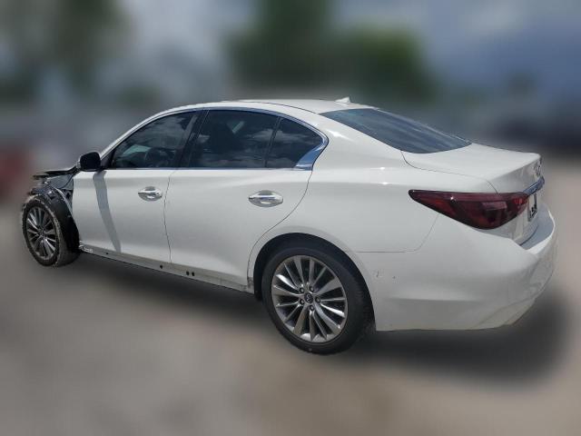 Photo 1 VIN: JN1EV7AP2KM510327 - INFINITI Q50 