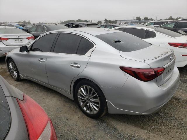 Photo 1 VIN: JN1EV7AP2KM511316 - INFINITI Q50 LUXE 