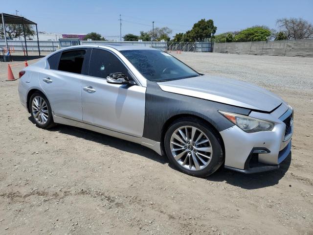 Photo 3 VIN: JN1EV7AP2KM511316 - INFINITI Q50 LUXE 