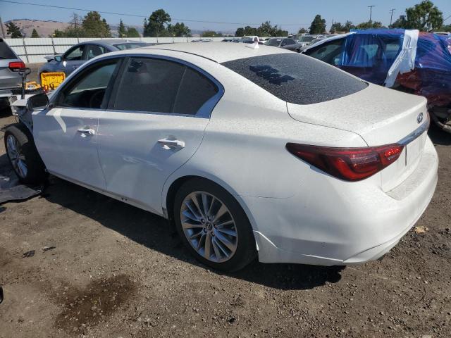 Photo 1 VIN: JN1EV7AP2KM512272 - INFINITI Q50 LUXE 