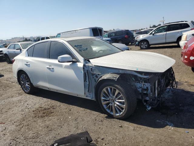 Photo 3 VIN: JN1EV7AP2KM512272 - INFINITI Q50 LUXE 