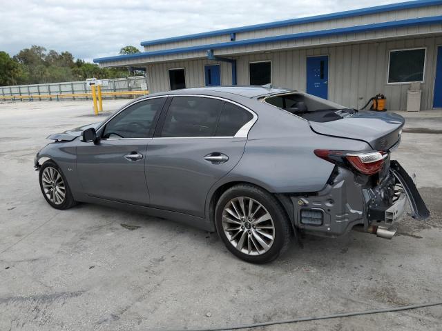 Photo 1 VIN: JN1EV7AP2KM512353 - INFINITI Q50 LUXE 