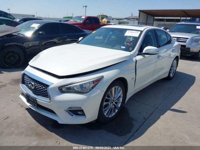 Photo 1 VIN: JN1EV7AP2KM512899 - INFINITI Q50 