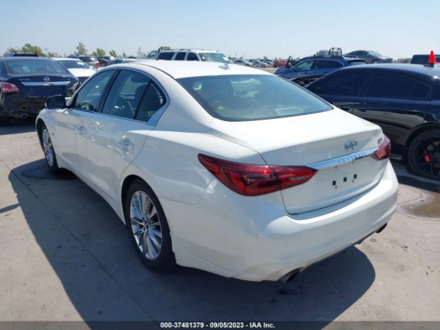 Photo 2 VIN: JN1EV7AP2KM512899 - INFINITI Q50 