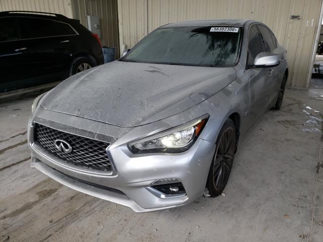 Photo 1 VIN: JN1EV7AP2KM513633 - INFINITI Q50 LUXE 